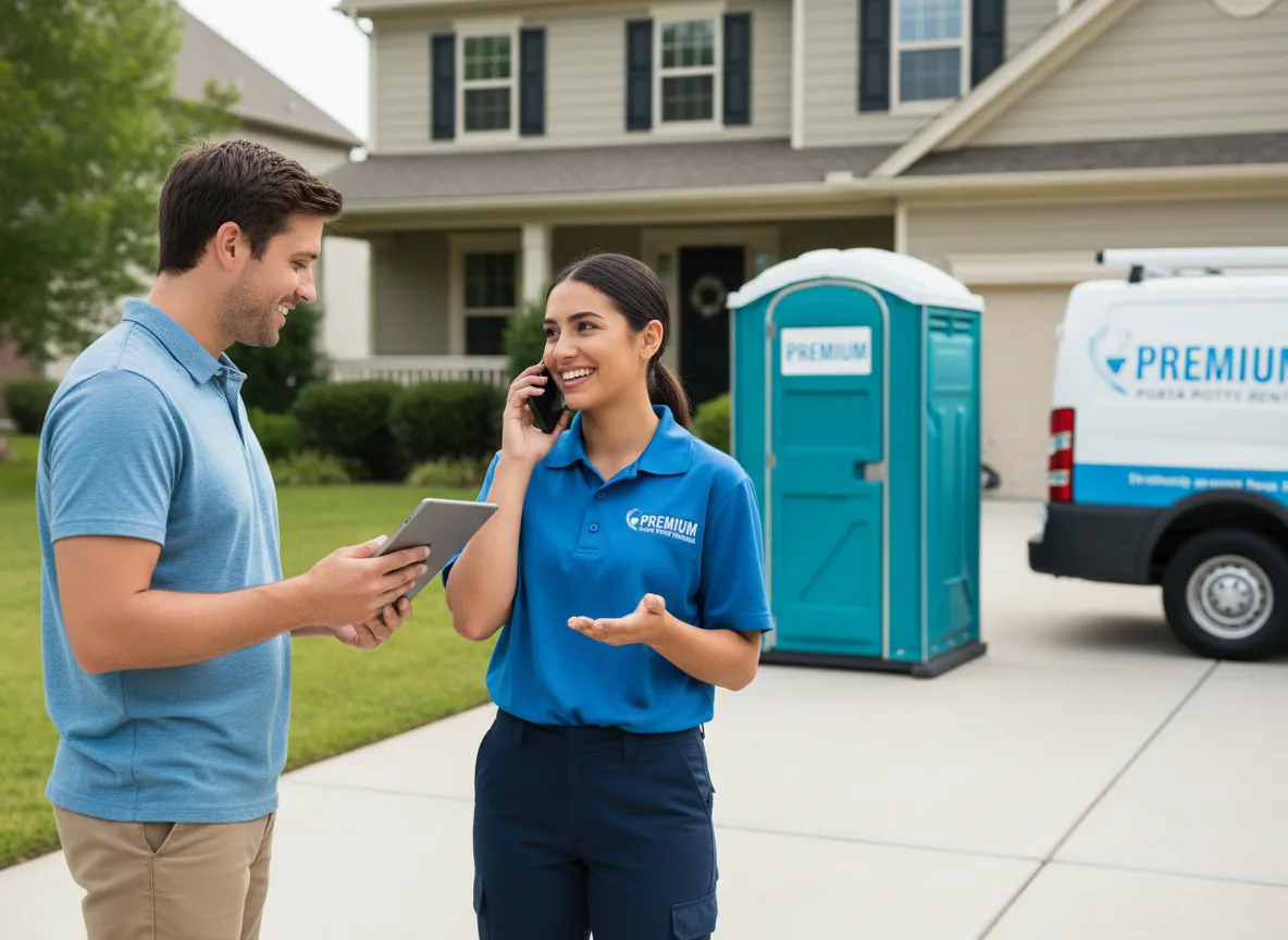 VIP Portable Toilets Browns Mills, NJ FAQs